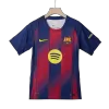 Barcelona LEWANDOWSKI #9 Home Soccer Jersey Authentic 2025/26 - UCL Edition - gojersey