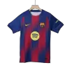 Barcelona PEDRI #8 Home Soccer Jersey 2025/26 - gojersey