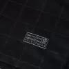 Tottenham Hotspur Away Soccer Jersey 2025/26 Black - gogoalshop