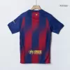 Barcelona PEDRI #8 Home Soccer Jersey 2025/26 - gojersey