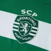 Sporting CP Home Soccer Jersey 25/26 Green&White - gogoalshop