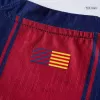 Barcelona LEWANDOWSKI #9 Home Soccer Jersey Authentic 2025/26 - gojersey