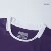 Fiorentina Home Soccer Jersey 2025/26 - gojersey