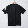 Tottenham Hotspur Away Soccer Jersey 2025/26 Black - gogoalshop