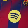 Barcelona PEDRI #8 Home Soccer Jersey 2025/26 - gojersey