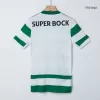 Sporting CP Home Soccer Jersey 25/26 Green&White - gogoalshop