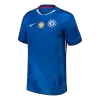 Chelsea WORLD CHAMPIONS #25 Home Soccer Jersey 2025/26 with chest badge - gojersey