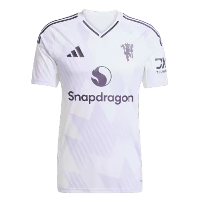 Manchester United Away Soccer Jersey 2025/26 - gojersey