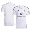 Manchester United Away Soccer Jersey 2025/26 - gojersey