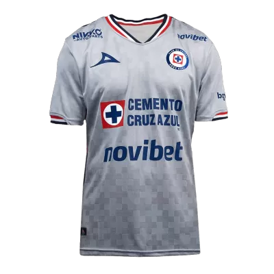 Cruz Azul Away Soccer Jersey 2025/26 - gojersey