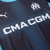 Marseille Away Soccer Jersey 2025/26 - gojersey