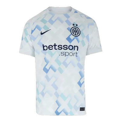 Inter Milan Away Soccer Jersey 2025/26 - gojersey