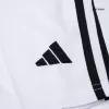 Manchester United Home Soccer Jersey Kit 2025/26 Kids(Jersey+Shorts) - gojersey