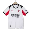 AC Milan MODRIĆ #14 Away Soccer Jersey 2025/26 - gojersey