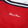 Manchester United Home Soccer Jersey Kit 2025/26 Kids(Jersey+Shorts) - gojersey