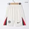 Chelsea Away Soccer Jersey Kit 2025/26 Kids(Jersey+Shorts) - gojersey