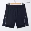 Real Madrid Away Soccer Shorts Authentic 2025/26 - gojersey