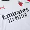 AC Milan MODRIĆ #14 Away Soccer Jersey 2025/26 - gojersey