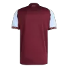 Aston Villa Home Soccer Jersey 2025/26 - gojersey
