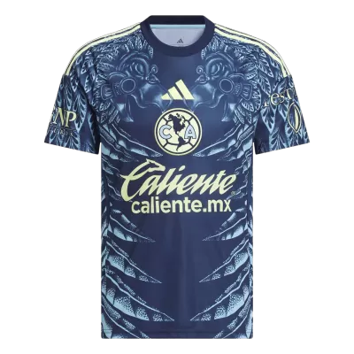 Club America Away Soccer Jersey 2025/26 - gojersey