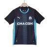 Marseille Away Soccer Jersey 2025/26 - gojersey