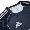 Real Madrid Long Sleeve Away Soccer Jersey 2025/26 - gojersey