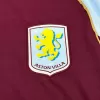 Aston Villa Home Soccer Jersey 2025/26 - gojersey