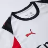 AC Milan MODRIĆ #14 Away Soccer Jersey 2025/26 - gojersey