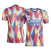 Arsenal Pre-Match Soccer Jersey 2025/26 Colorful - gojersey