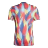 Arsenal Pre-Match Soccer Jersey 2025/26 Colorful - gojersey