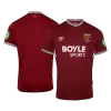 West Ham United Home Soccer Jersey 2025/26 - gojersey