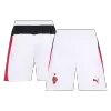 AC Milan Away Soccer Jersey Kit 2025/26 (Jersey+Shorts) - gojersey