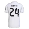 Real Madrid HUIJSEN #24 Home Soccer Jersey Authentic 2025/26 - gojersey