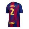 Barcelona CUBARSÍ #2 Home Soccer Jersey 2025/26 - UCL Edition - gojersey