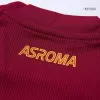 Roma Home Soccer Jersey 2025/26 - gojersey