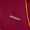 Roma Home Soccer Jersey 2025/26 - gojersey