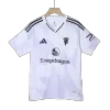 Manchester United Away Soccer Jersey 2025/26 - gojersey