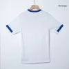 Men's England Home Soccer Jersey 2025 White - Women's Euro - gojersey