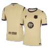 Barcelona Away Soccer Jersey Authentic 2025/26 - gojersey