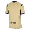 Barcelona Away Soccer Jersey Authentic 2025/26 - gojersey