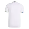 Leeds United Home Soccer Jersey 2025/26 - gojersey
