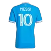 Inter Miami CF MESSI #10 Third Away Soccer Jersey Authentic 2025 - gojersey