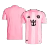 Inter Miami CF Home Soccer Jersey Authentic 2025 - gojersey