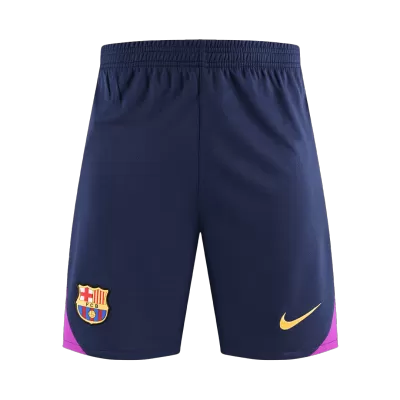 Barcelona Pre-Match Training Soccer Shorts 2025/26 - gojersey