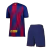 Barcelona Home Soccer Jersey Kit 2025/26 (Jersey+Shorts) - gojersey