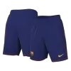 Barcelona Home Soccer Shorts 2025/26 - gojersey