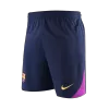 Barcelona Pre-Match Training Soccer Shorts 2025/26 - gojersey