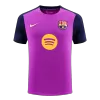 Barcelona Pre-Match Training Soccer Jersey 2025/26 - Purple - gojersey