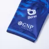 Pumas UNAM Away Soccer Jersey 2025/26 - gojersey