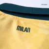 AC Milan Third Away Soccer Jersey Kit 2025/26 (Jersey+Shorts) - gojersey